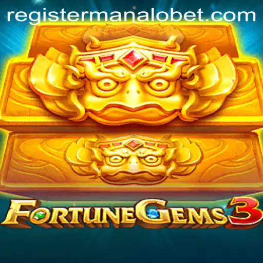 Discover the Thrilling World of FortuneGems3 with ManaloBet
